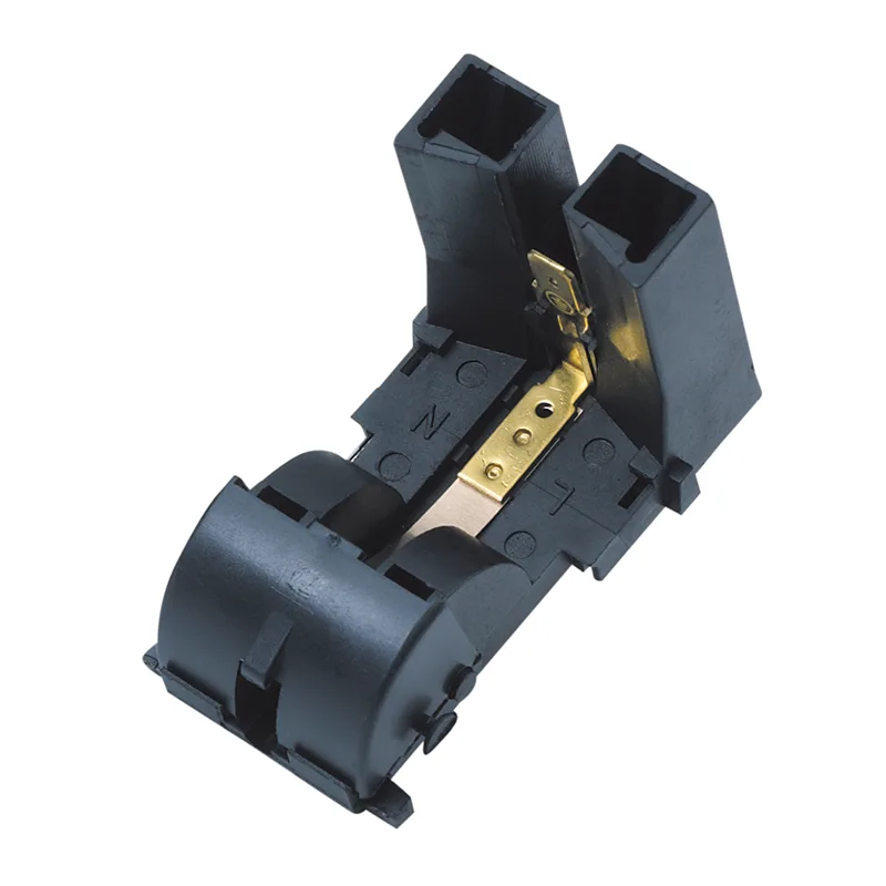 Conector para chaleira elétrica